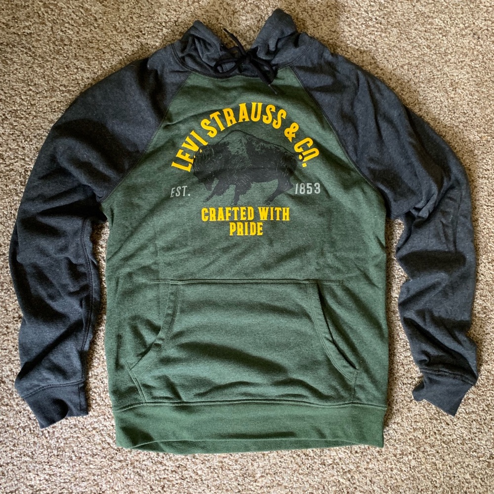 Men’s Levi Hoodie